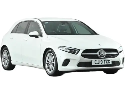 Mercedes-Benz A CJ19 TXG
