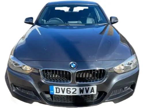 BMW 320d M Sport DV62 WVA