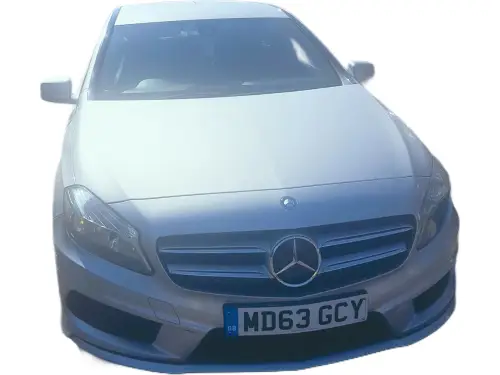 Mercedes-Benz A180 Blue-CY AMG Sport CDI A MD63 GCY