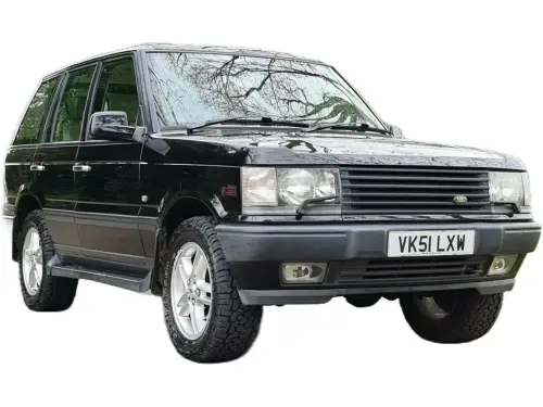 Land Rover Range Rover HSE Auto VK51 LXW