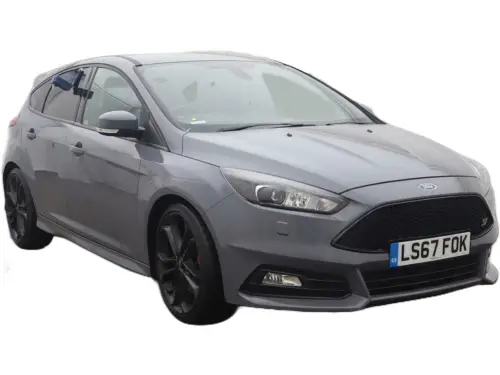 Ford Focus ST-3 Turbo LS67 FOK