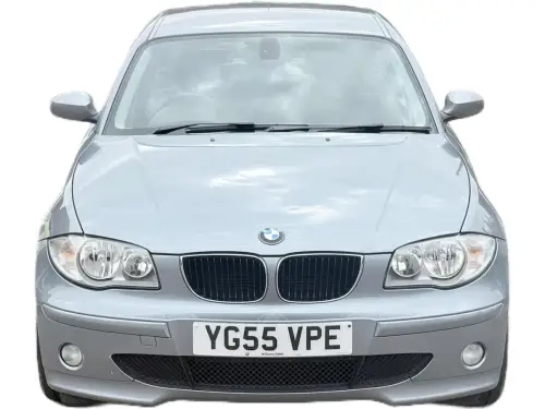 BMW 116 YG55 VPE