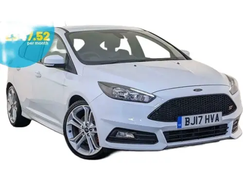 Ford Focus ST-2 Turbo BJ17 HVA