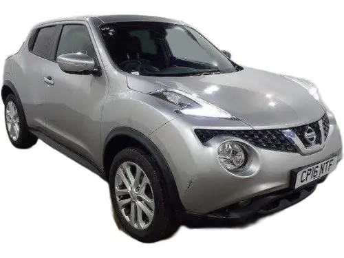 Nissan Juke CP16 NTF