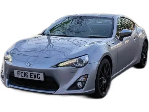 Toyota GT86 D-4s FC16 EWG