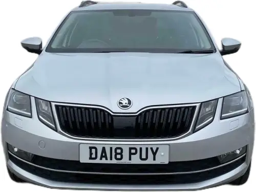 Škoda Octavia SE L TDI DA18 PUY
