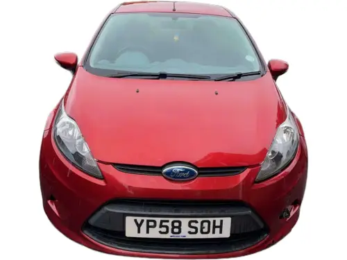 Ford Fiesta Style 82 YP58 SOH