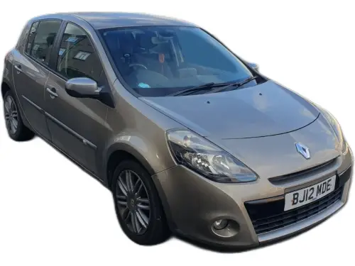 Renault Clio Dynamique Tomtom 16v BJ12 MDE
