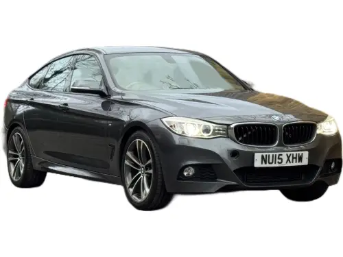 BMW 3 Series NU15 XHW