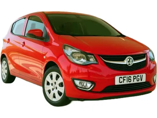 Vauxhall Viva CF16 PGV