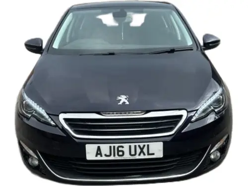 Peugeot 308 AJ16 UXL