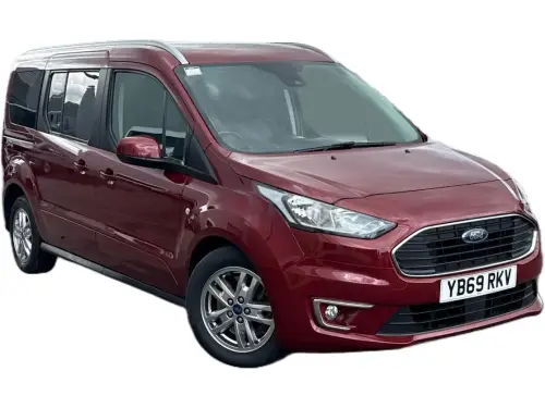 Ford Tourneo Connect YB69 RKV