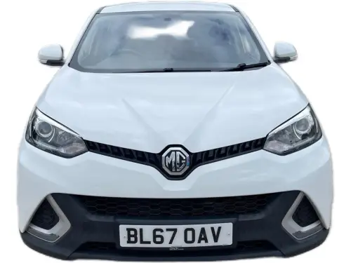 MG GS BL67 OAV
