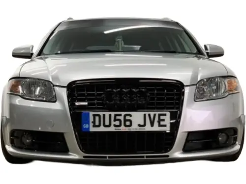 Audi A4 S Line TDI 170 DU56 JVE