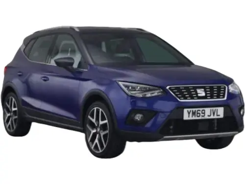 SEAT Arona YM69 JVL