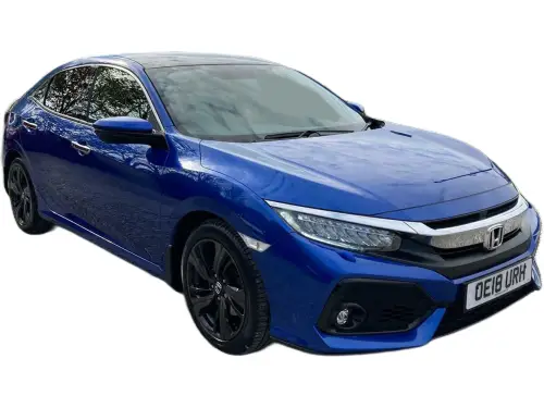 Honda Civic Prestige VTEC OE18 URH