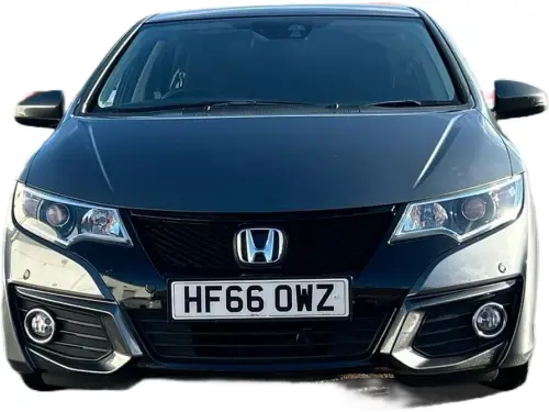 Honda Civic HF66 OWZ