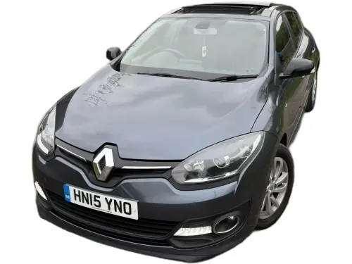 Renault Megane HN15 YNO