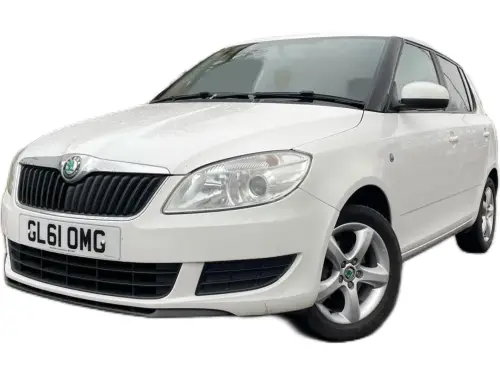 Škoda Fabia GL61 OMG