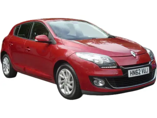 Renault Megane HN62 VUJ