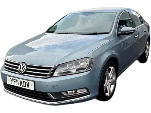 Volkswagen Passat YF11 KDV