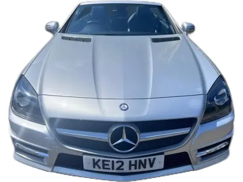 Mercedes-Benz SLK KE12 HNV