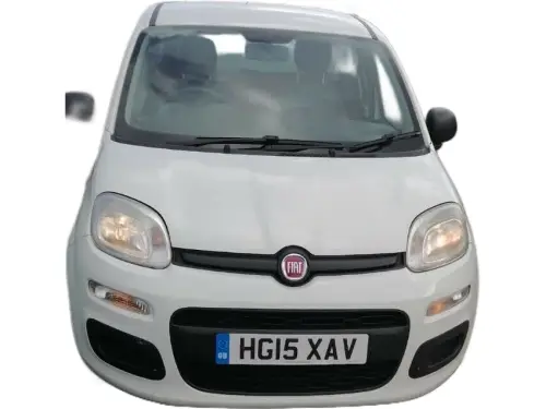 Fiat Panda POP HG15 XAV