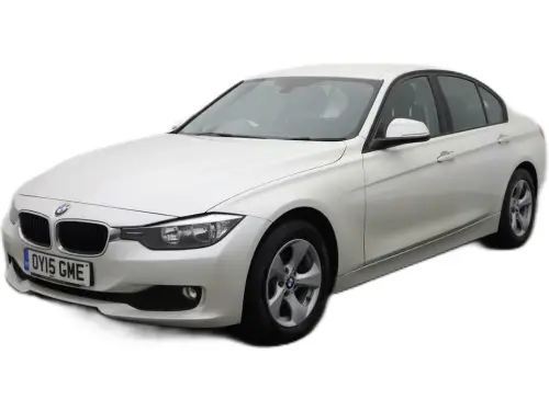 BMW 320d Efficientdynamics OY15 GME