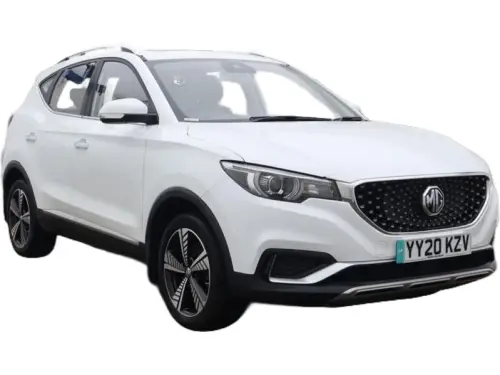 MG ZS Exclusive EV YY20 KZV