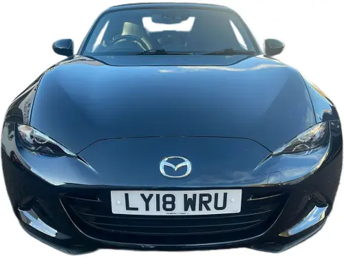 Mazda MX-5 LY18 WRU