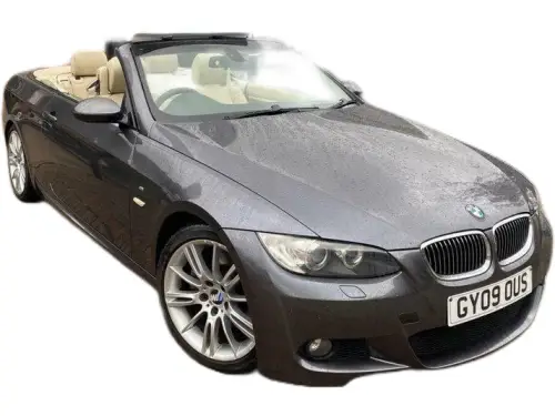 BMW 325i M Sport A GY09 OUS