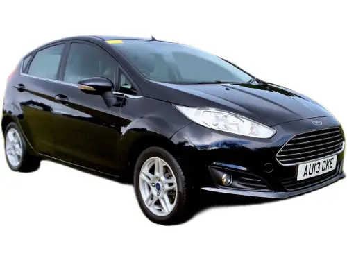 Ford Fiesta AU13 OKE