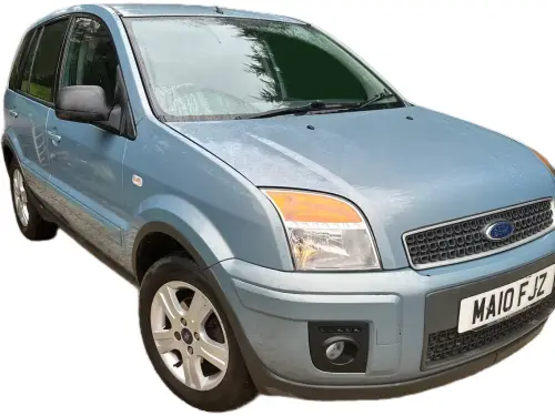 Ford Fusion MA10 FJZ