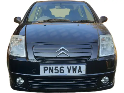 Citroën C2 VTS PN56 VWA