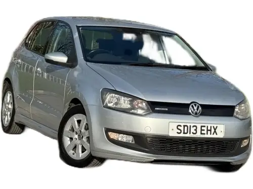 Volkswagen Polo SD13 EHX