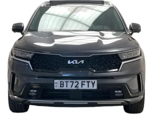 Kia Sorento 4 PHEV AWD Auto BT72 FTY