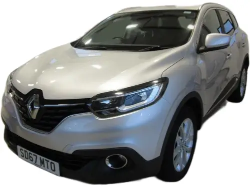 Renault Kadjar Dynamique Nav dCi SD67 MTO