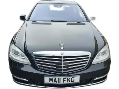 Mercedes-Benz S500 CGI L Auto MA11 FKG
