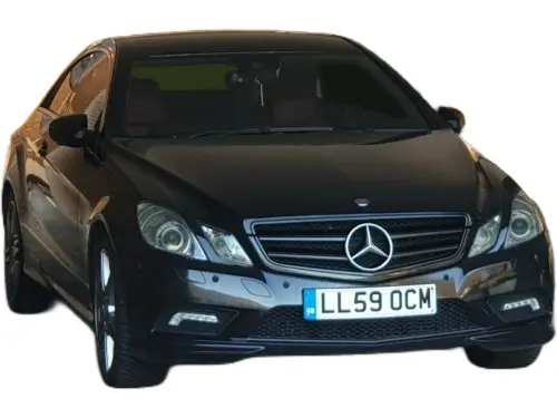 Mercedes-Benz E LL59 OCM