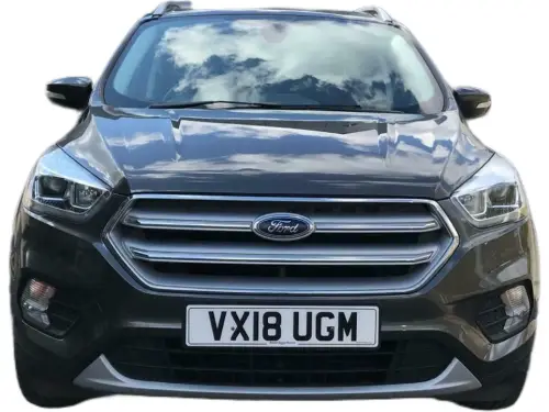 Ford Kuga Titanium TDCi VX18 UGM