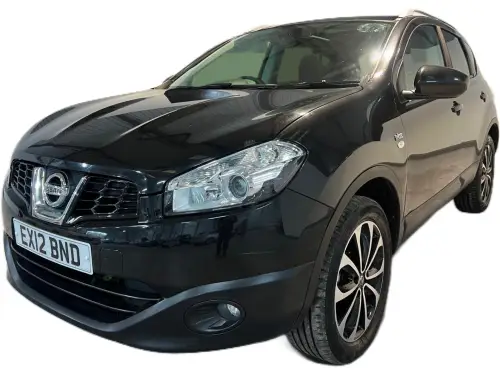 Nissan Qashqai EX12 BND