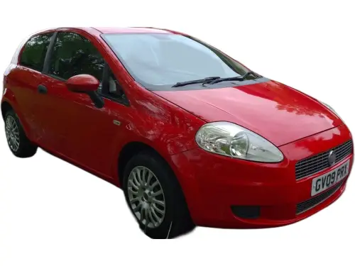Fiat Grand Punto GV09 PRX