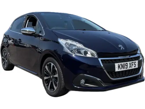 Peugeot 208 KN19 XFS