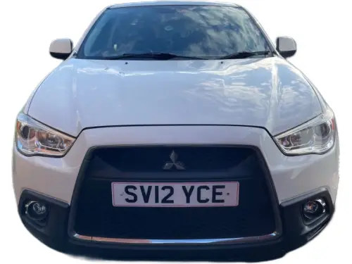 Mitsubishi ASX SV12 YCE