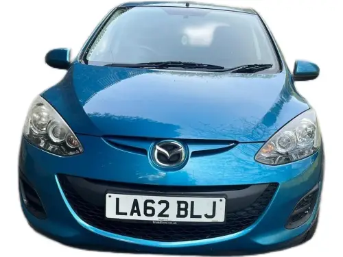 Mazda 2 LA62 BLJ
