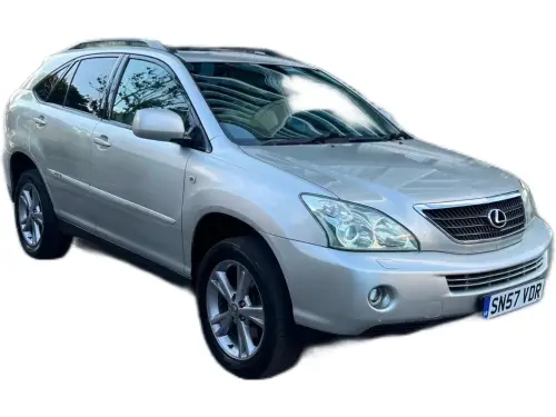 Lexus RX400h SN57 VDR