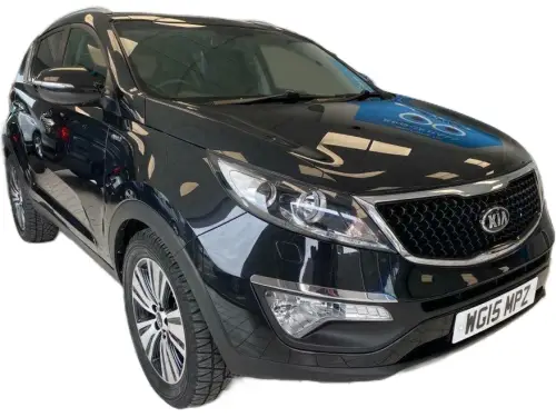 Kia Sportage WG15 MPZ