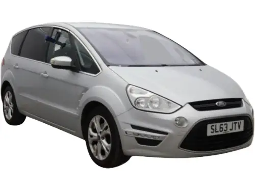 Ford S-MAX SL63 JTV