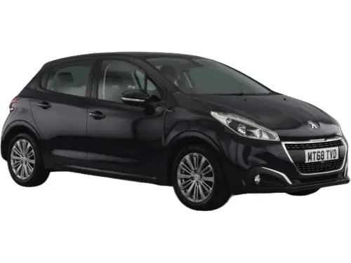 Peugeot 208 MT68 TVD