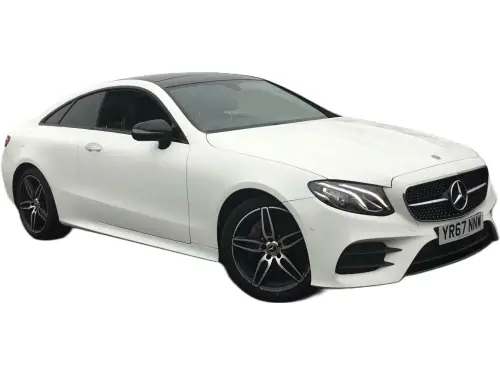 Mercedes-Benz E 220 D AMG Line Premium Auto YR67 NNW